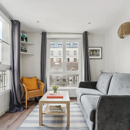 1Br Near Republique Appartamento Parigi