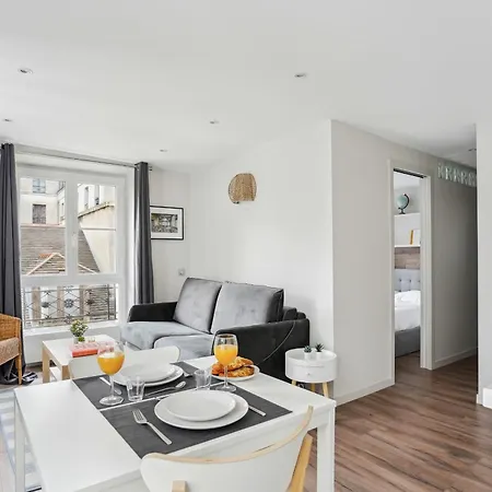 1Br Near Republique