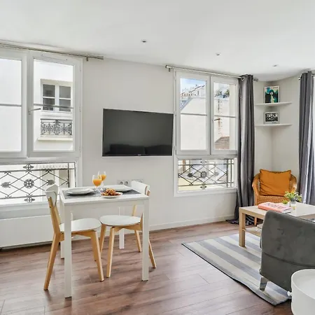 1Br Near Republique *