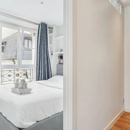1Br Near Republique Appartamento *