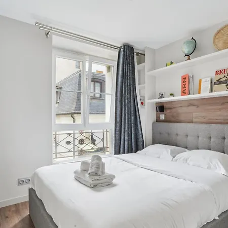 Appartamento 1Br Near Republique