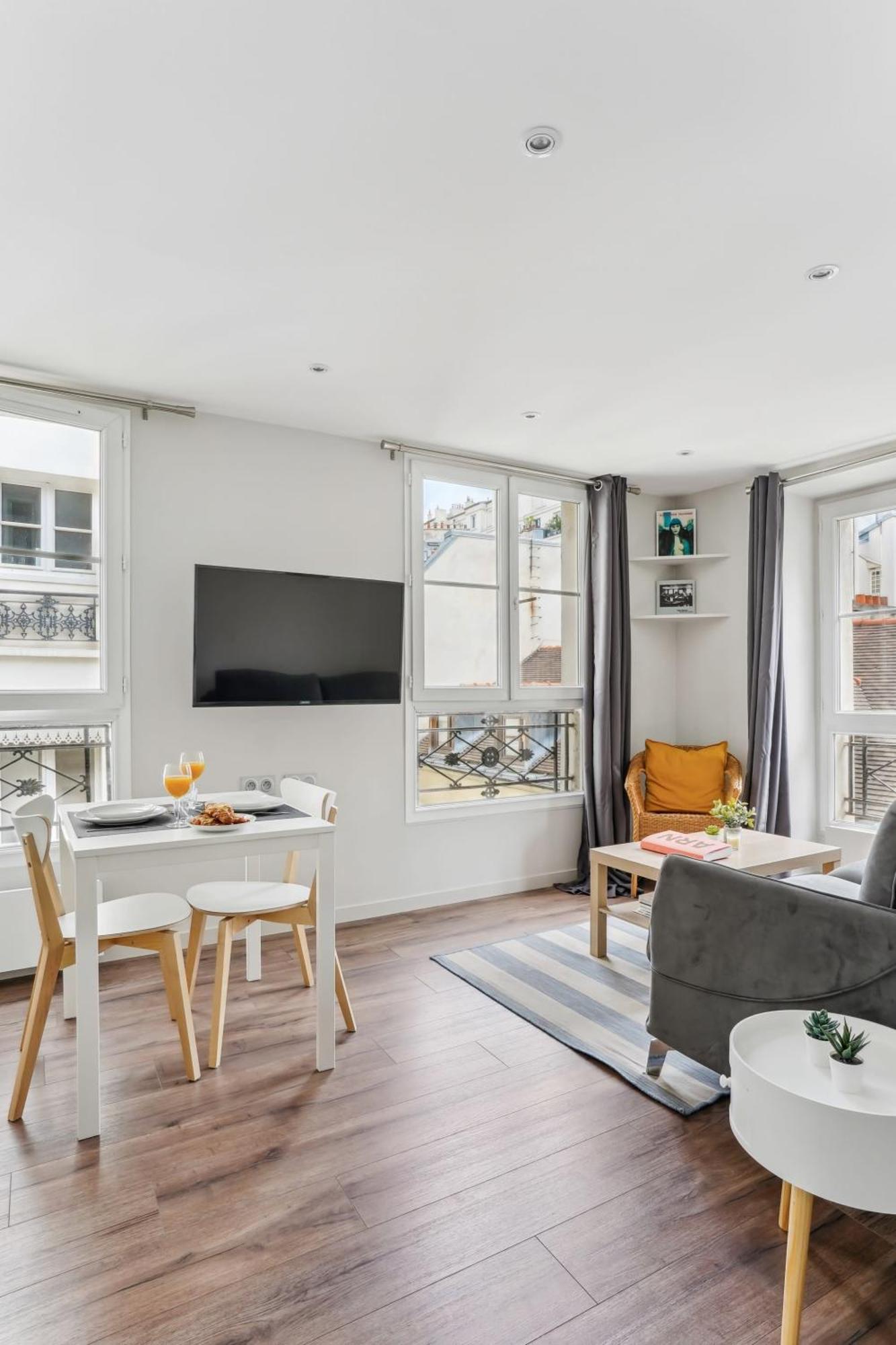 Bnbnova - 1br - Republique & Le Marais Parigi