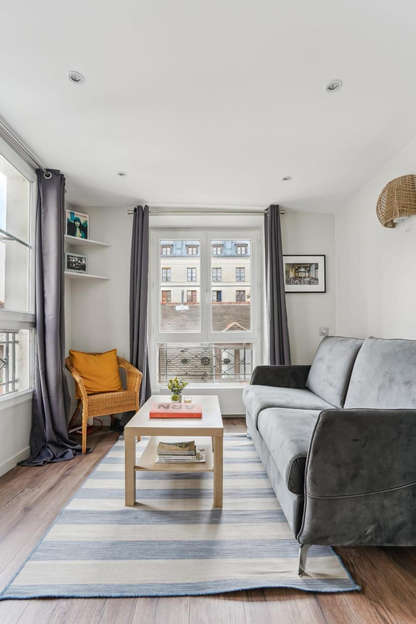 Bnbnova - 1br - Republique & Le Marais Appartamento Parigi