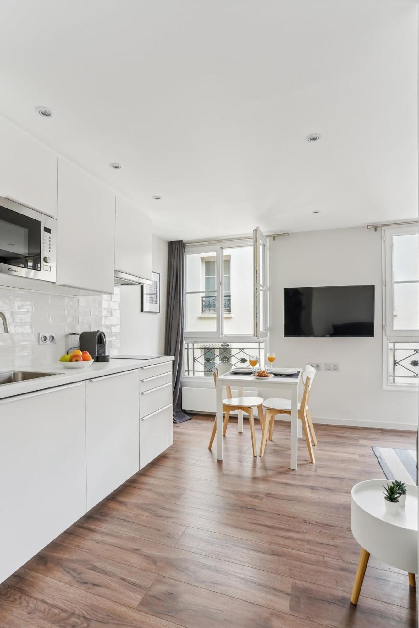 Appartamento Bnbnova - 1br - Republique & Le Marais
