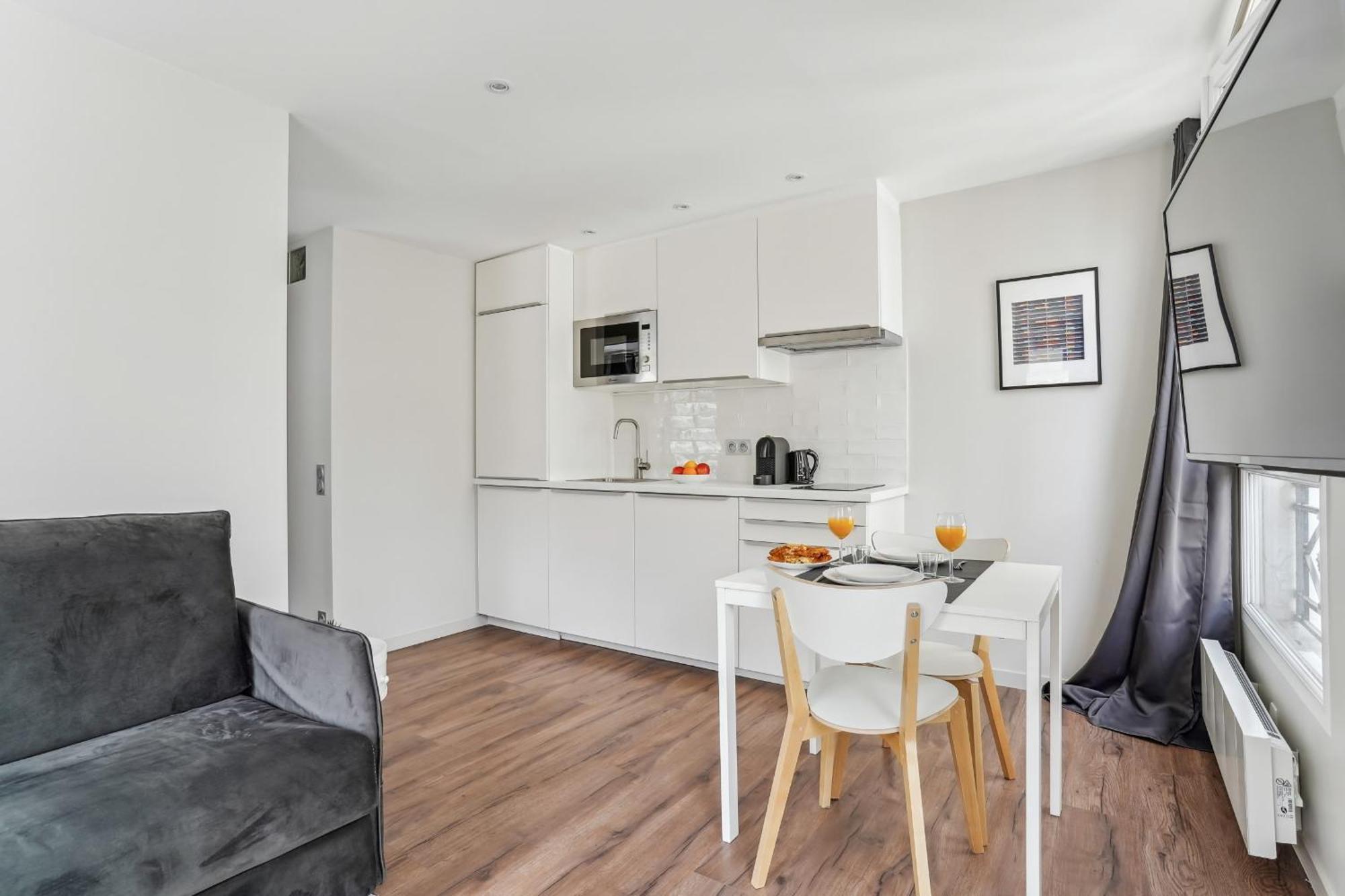 Bnbnova - 1br - Republique & Le Marais *