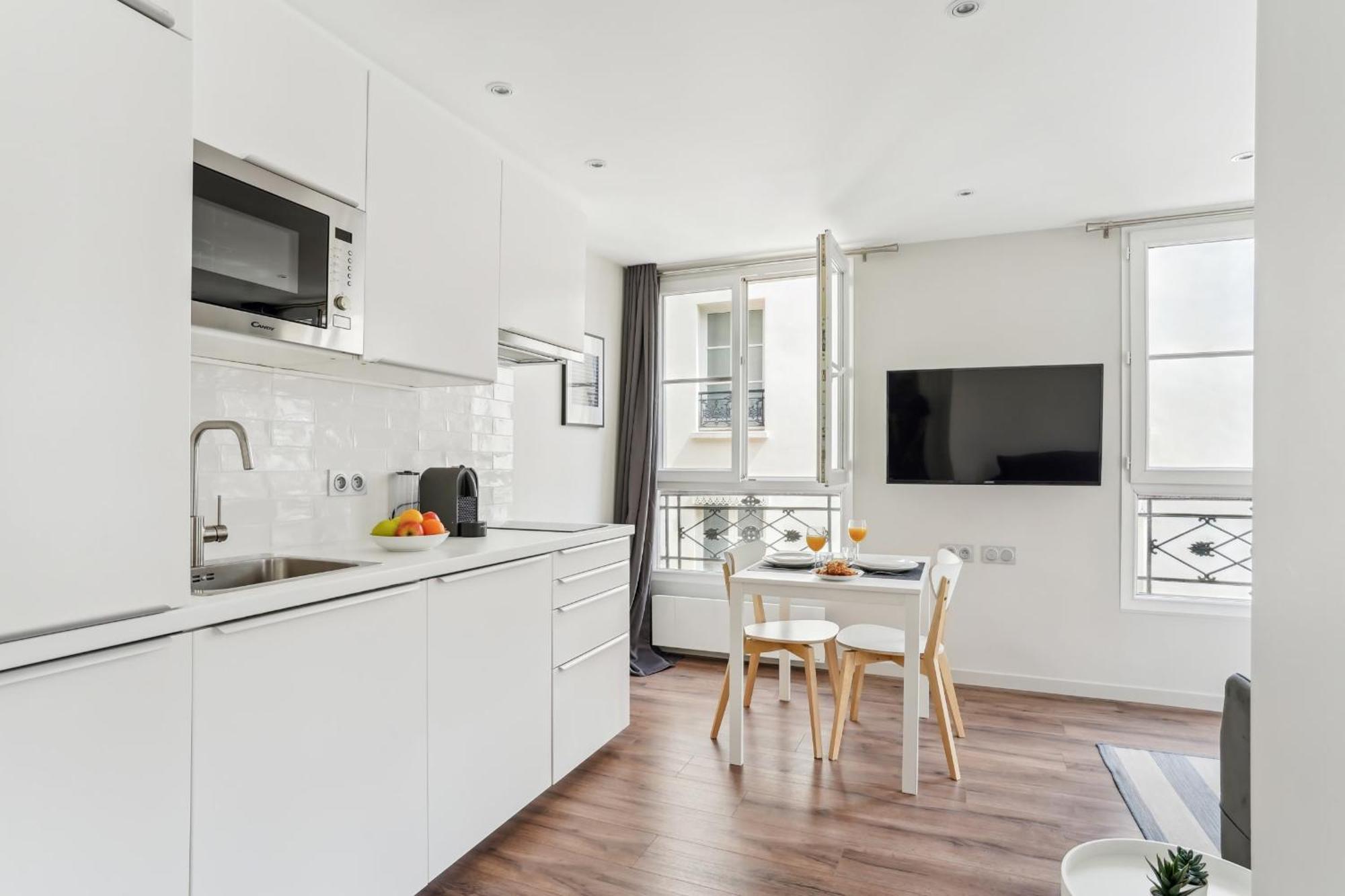 Appartamento Bnbnova - 1br - Republique & Le Marais Parigi